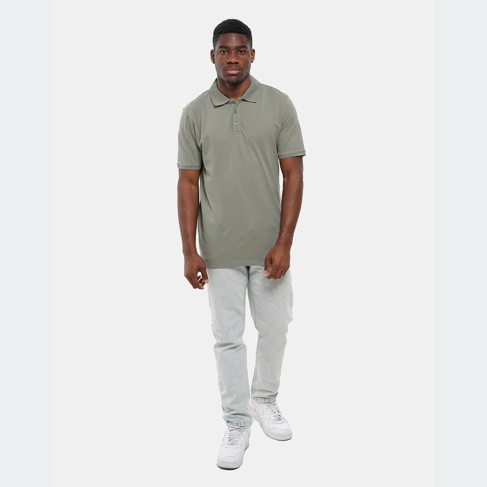 Up Men's Polo T-Shirt