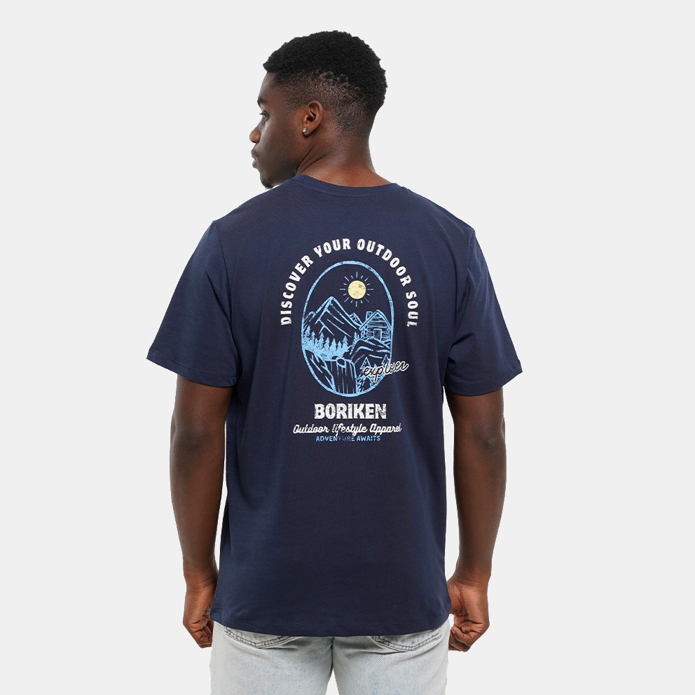Boriken Ανδρικό T-Shirt