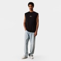 Calvin Klein Monologo Ανδρικό Αμάνικο T-Shirt