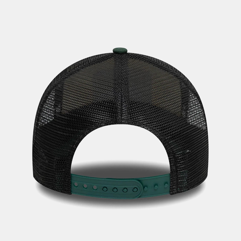 NEW ERA Ne Patch Cot Canv Trucker Newera Vgddkg