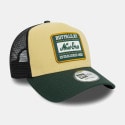 NEW ERA Ne Patch Cot Canv Trucker Newera Vgddkg