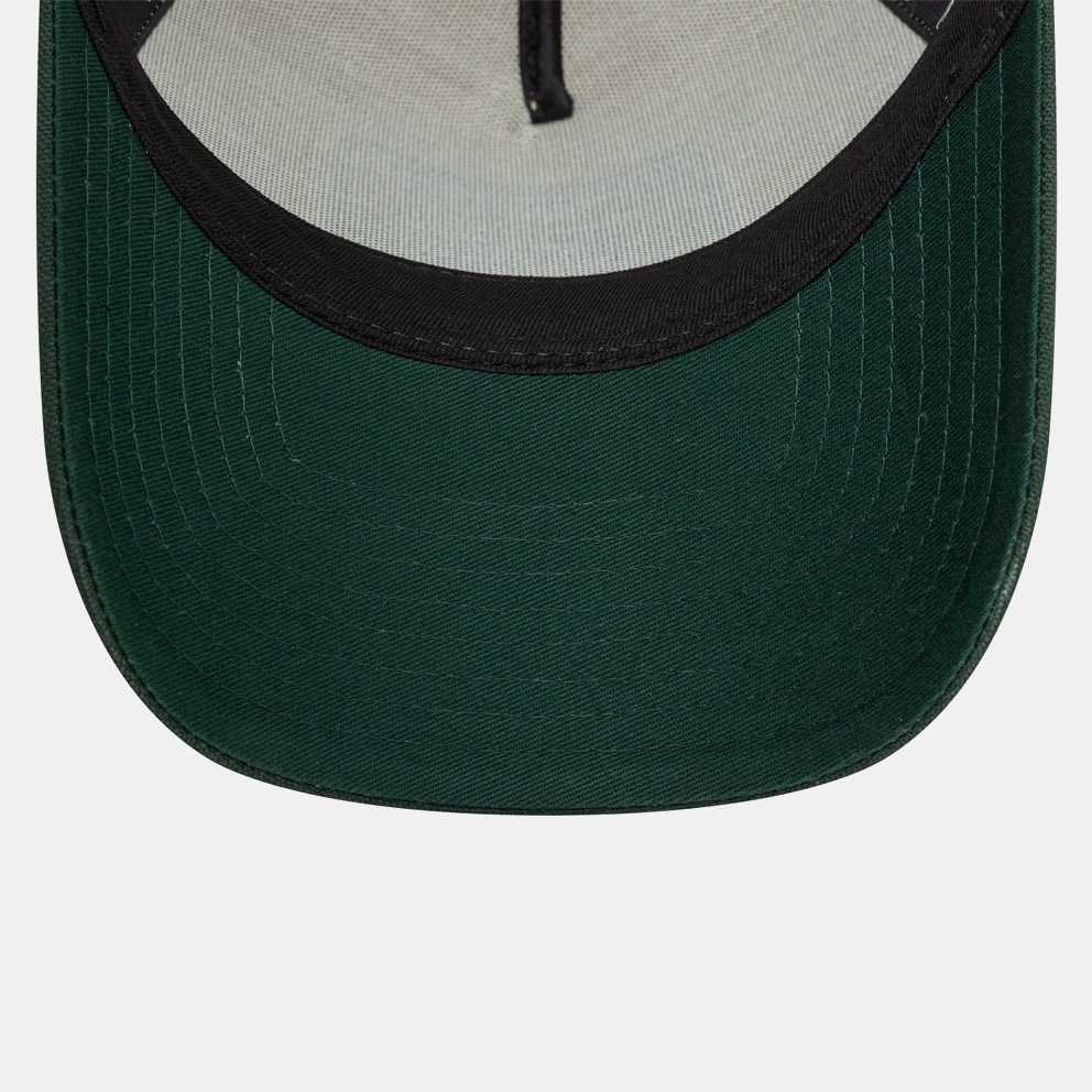 NEW ERA Ne Patch Cot Canv Trucker Newera Vgddkg