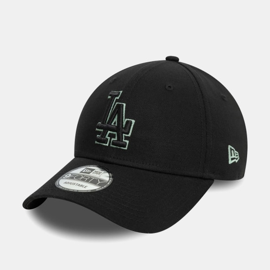 NEW ERA Team Outline 9Forty Losdod Blkevg