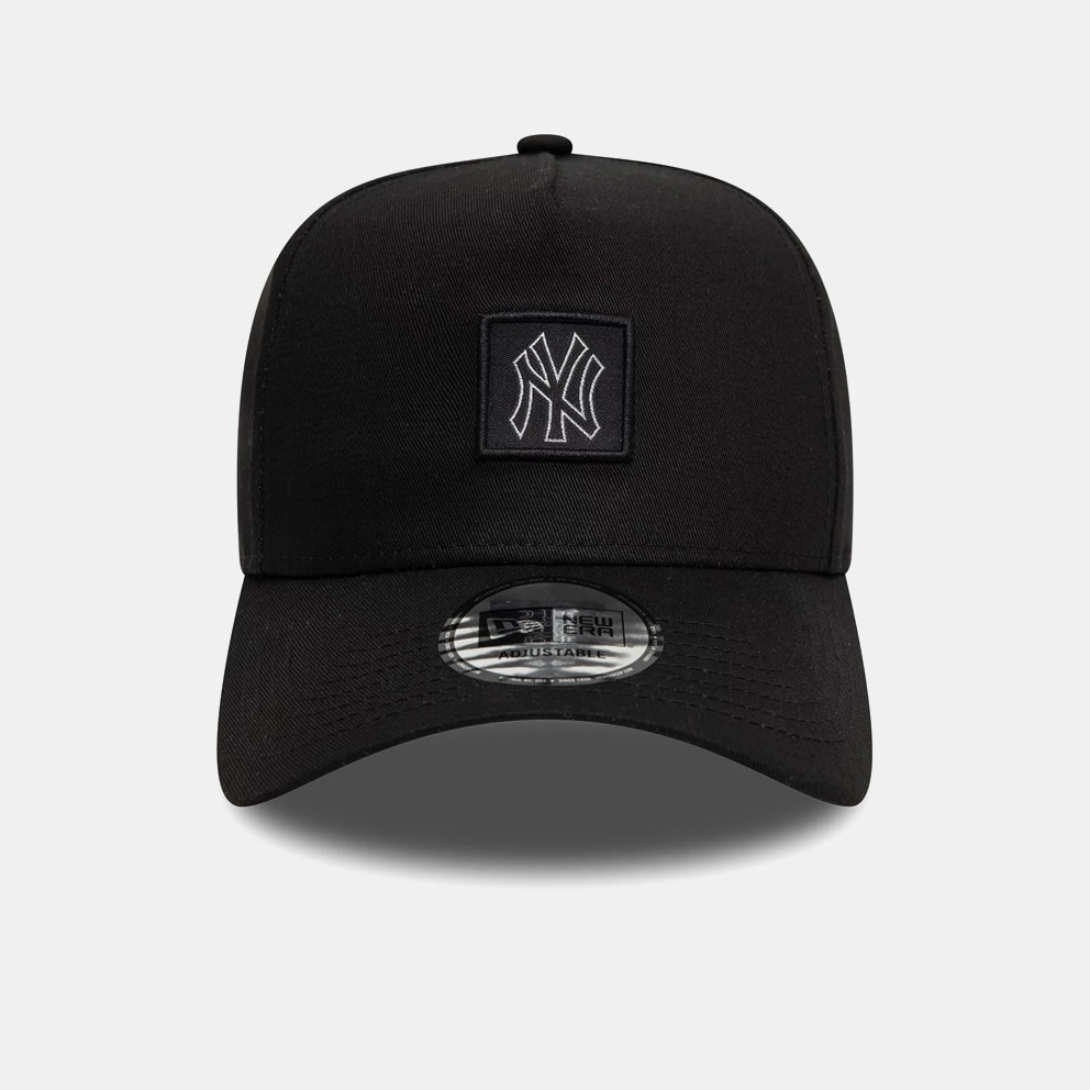 NEW ERA Metallic Patch Eframe Neyyan Blkmts
