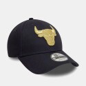 NEW ERA Metallic 9Forty Chibul Nvymtg