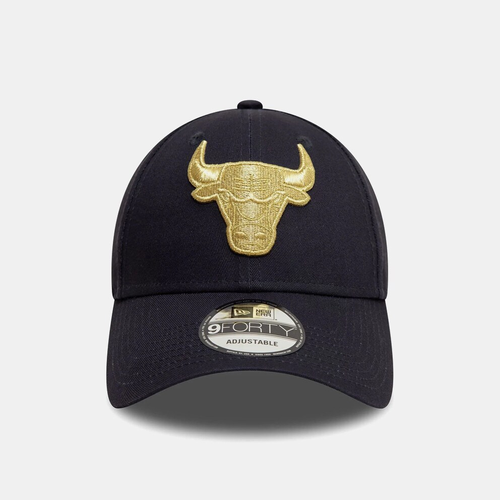 NEW ERA Metallic 9Forty Chibul Nvymtg