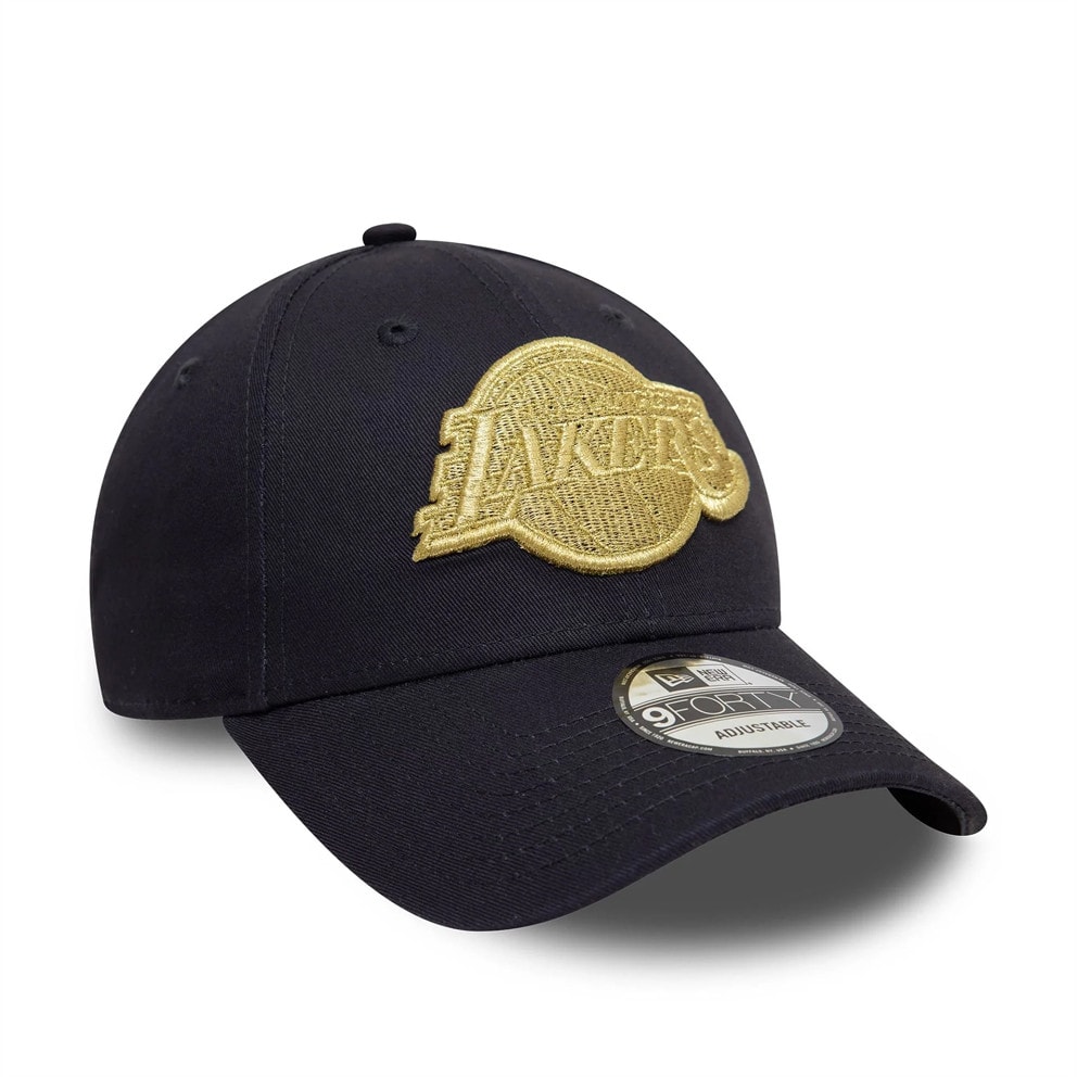 NEW ERA Metallic 9Forty Loslak Nvymtg