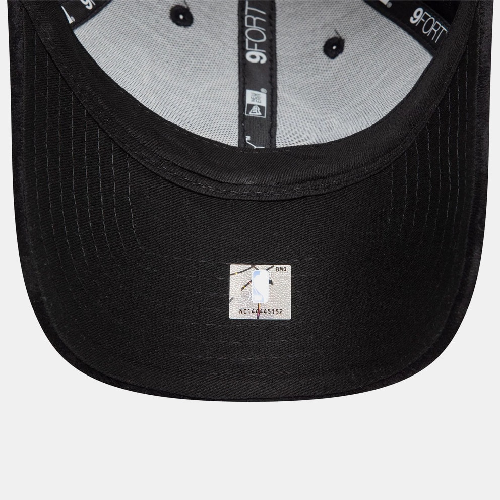 NEW ERA Tonal Check 9Forty Loslak Blk