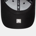 NEW ERA Tonal Check 9Forty Loslak Blk