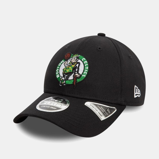 NEW ERA 9Forty Stretch Snap Boscel Blk