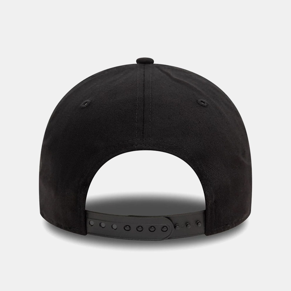 NEW ERA 9Forty Stretch Snap Boscel Blk