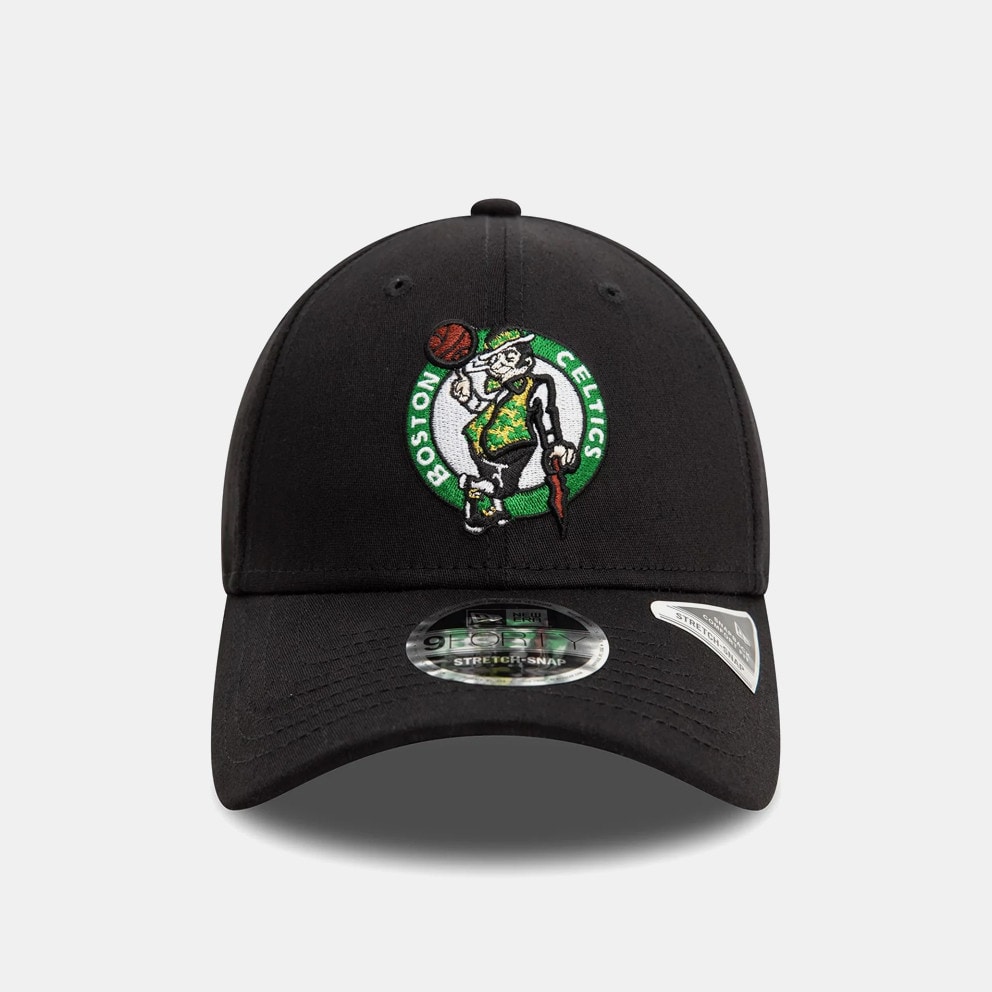 NEW ERA 9Forty Stretch Snap Boscel Blk