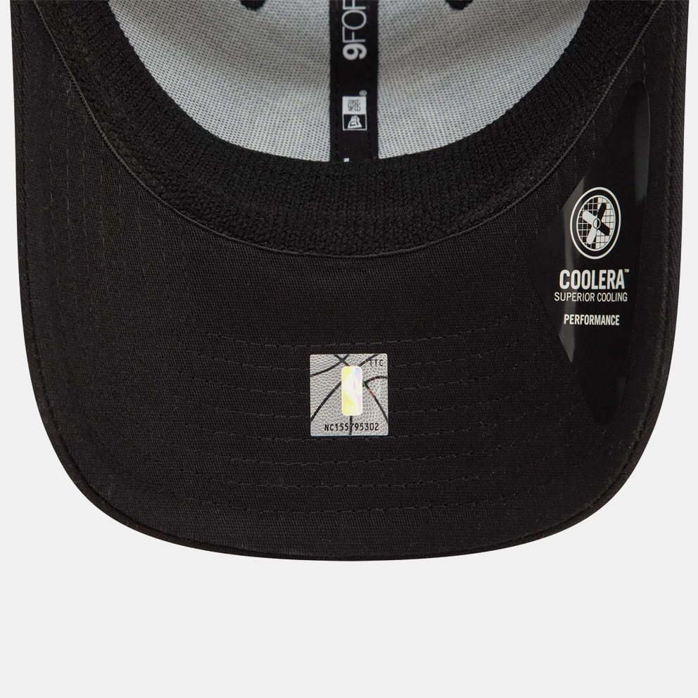 NEW ERA 9Forty Stretch Snap Boscel Blk