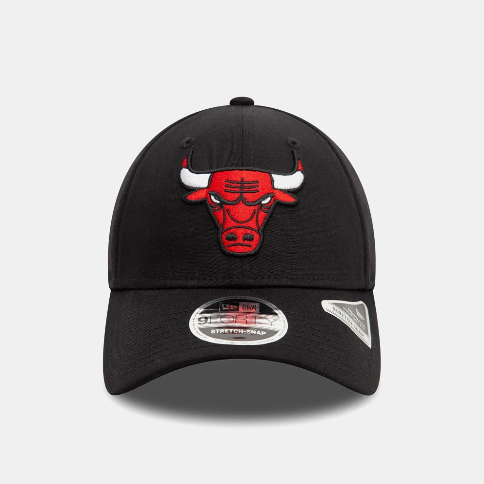 NEW ERA 9Forty Stretch Snap Chibul Blkfdr