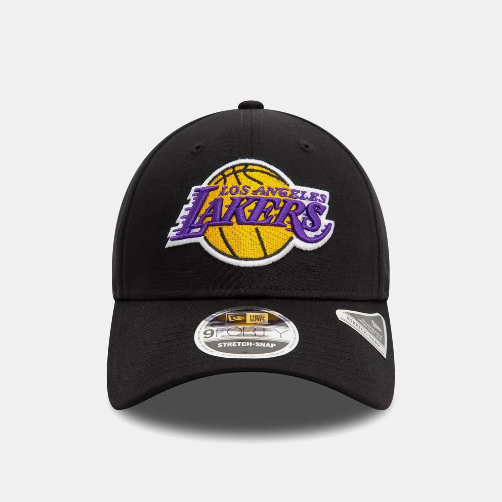NEW ERA 9Forty Stretch Snap Loslak Blktrp