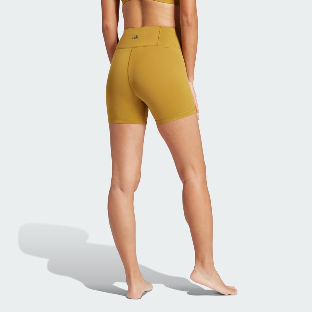 adidas All Me 5-Inch Short Leggings