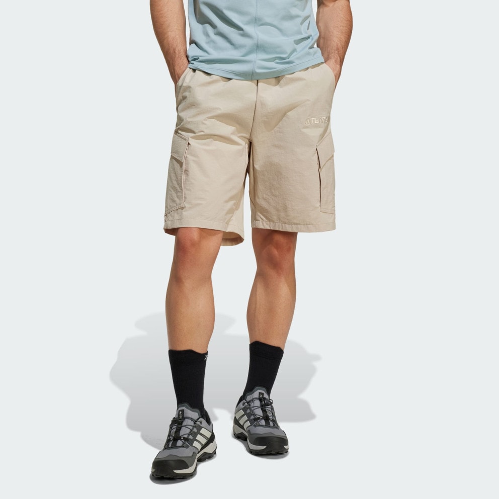 adidas Terrex Xploric Cargo Shorts