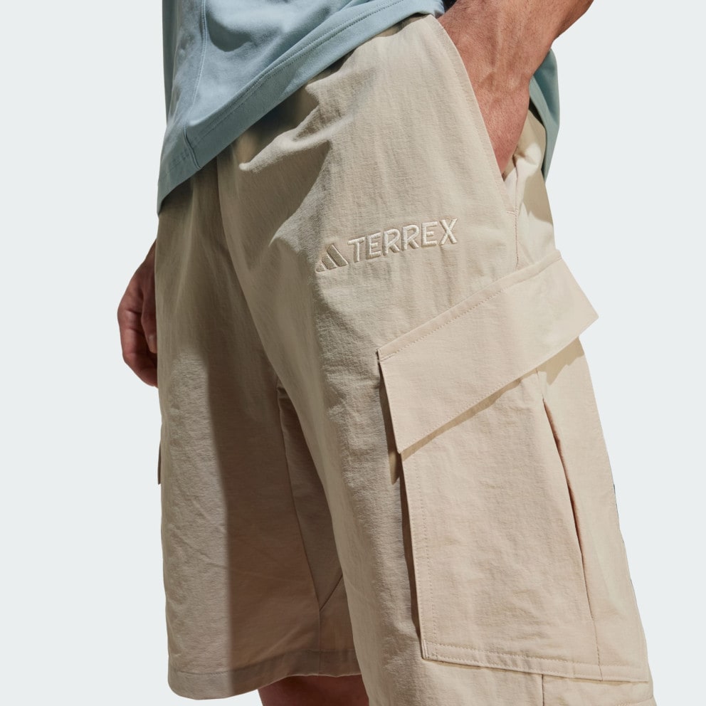 adidas Terrex Xploric Cargo Shorts