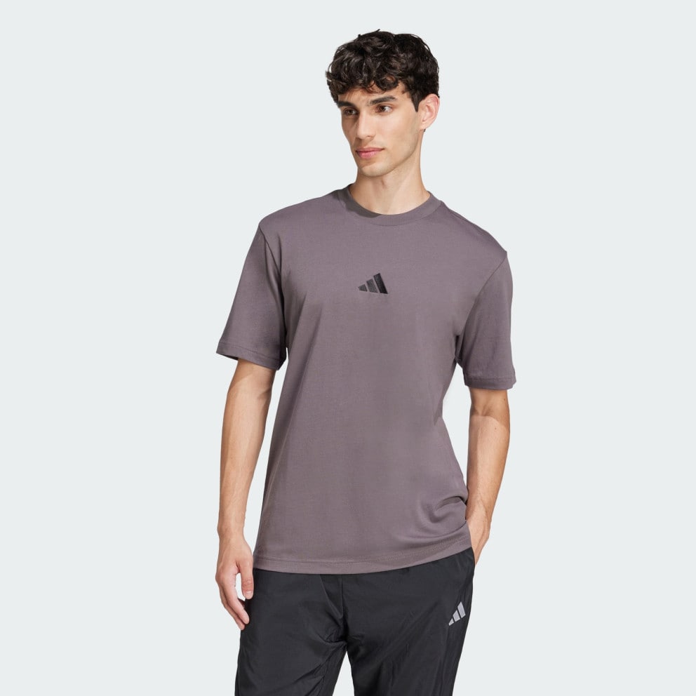 adidas sportswear Essentials Small Logo Single Jersey Tee
