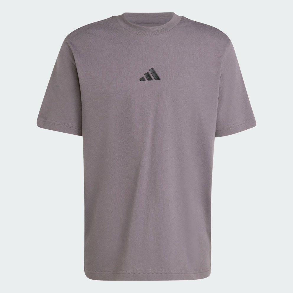 adidas sportswear Essentials Small Logo Single Jersey Tee