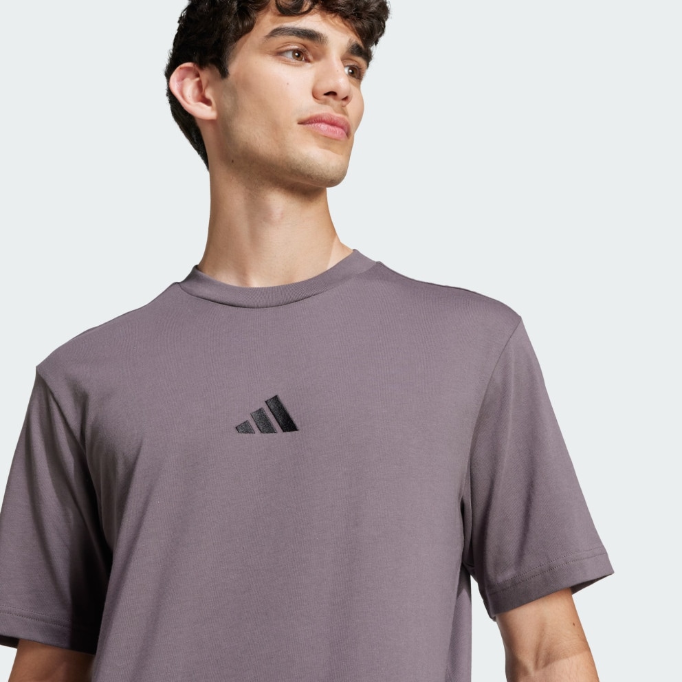 adidas sportswear Essentials Small Logo Single Jersey Tee