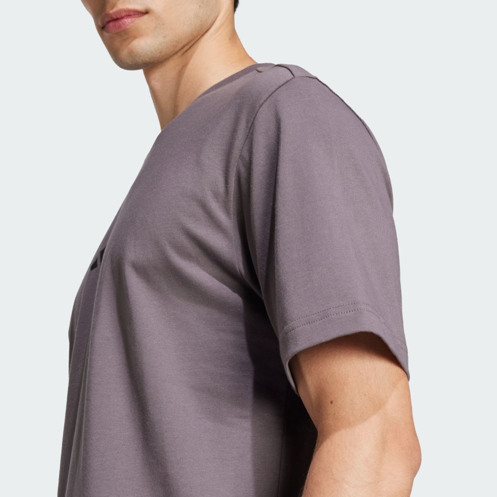 adidas sportswear Essentials Small Logo Single Jersey Tee