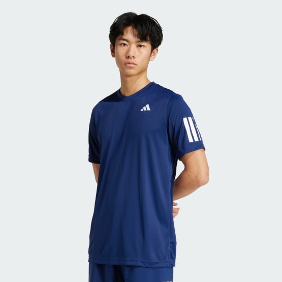 adidas Club Tennis Climacool 3-Stripes Tee