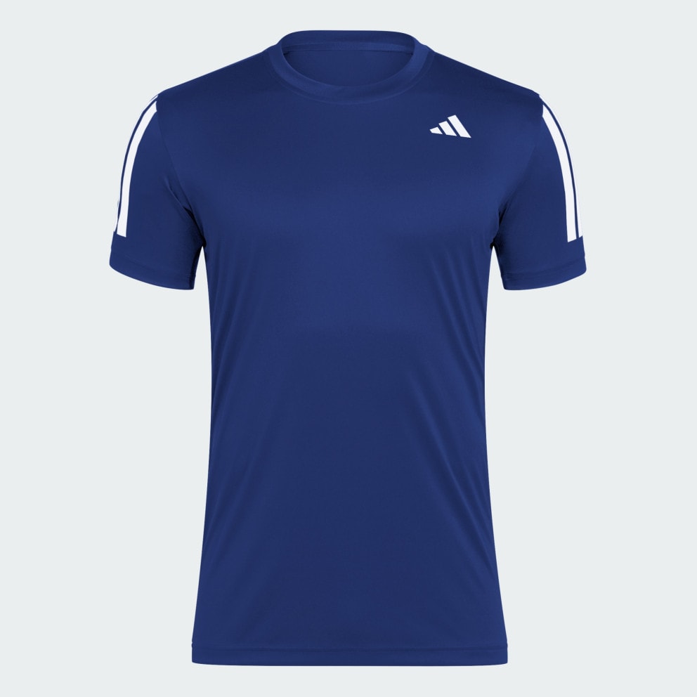 adidas Club Tennis Climacool 3-Stripes Tee