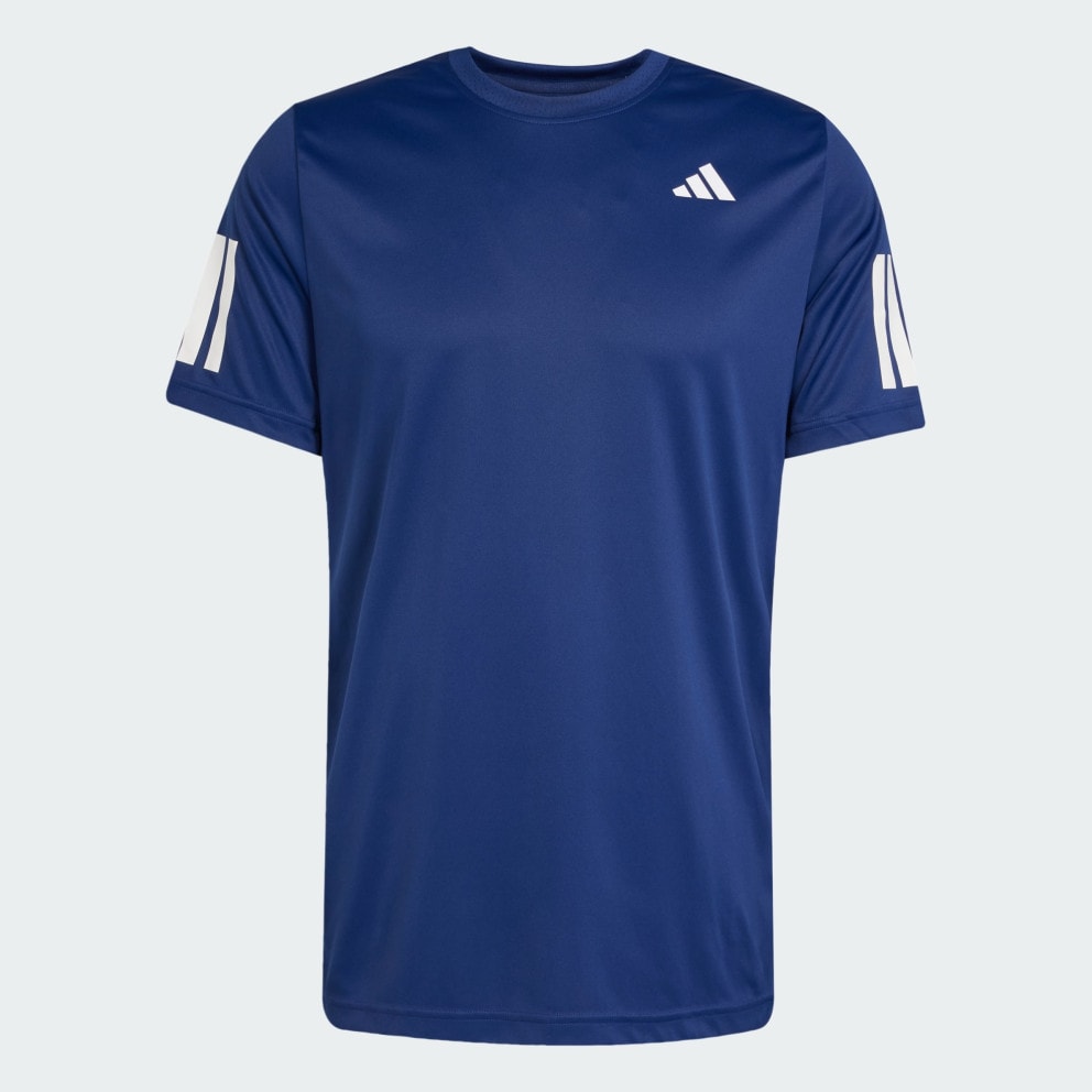 adidas Club Tennis Climacool 3-Stripes Tee