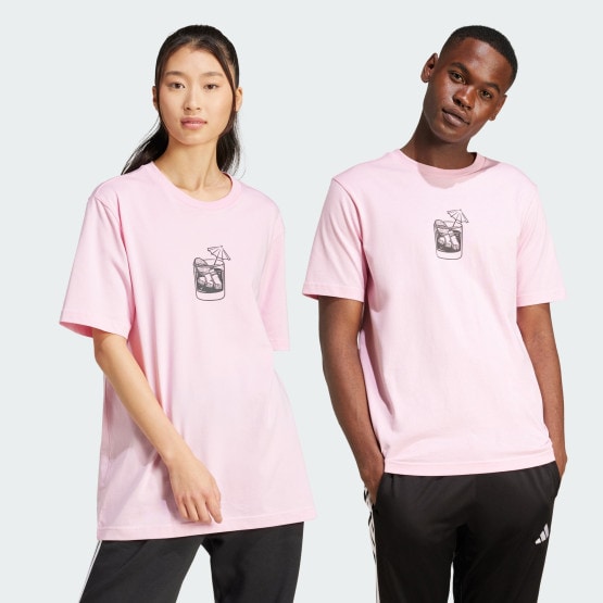 adidas sportswear Lounge Drink Graphic Tee