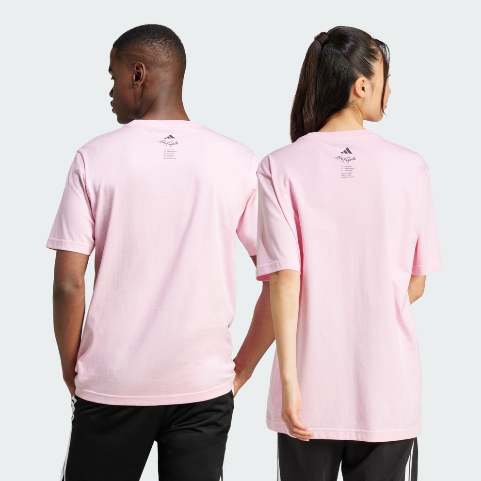 adidas sportswear Lounge Drink Graphic Tee