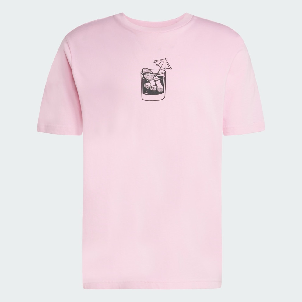 adidas sportswear Lounge Drink Graphic Tee