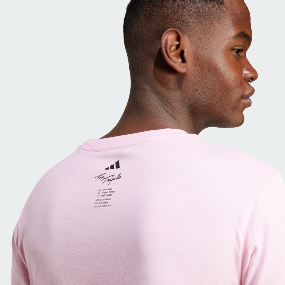 adidas sportswear Lounge Drink Graphic Tee