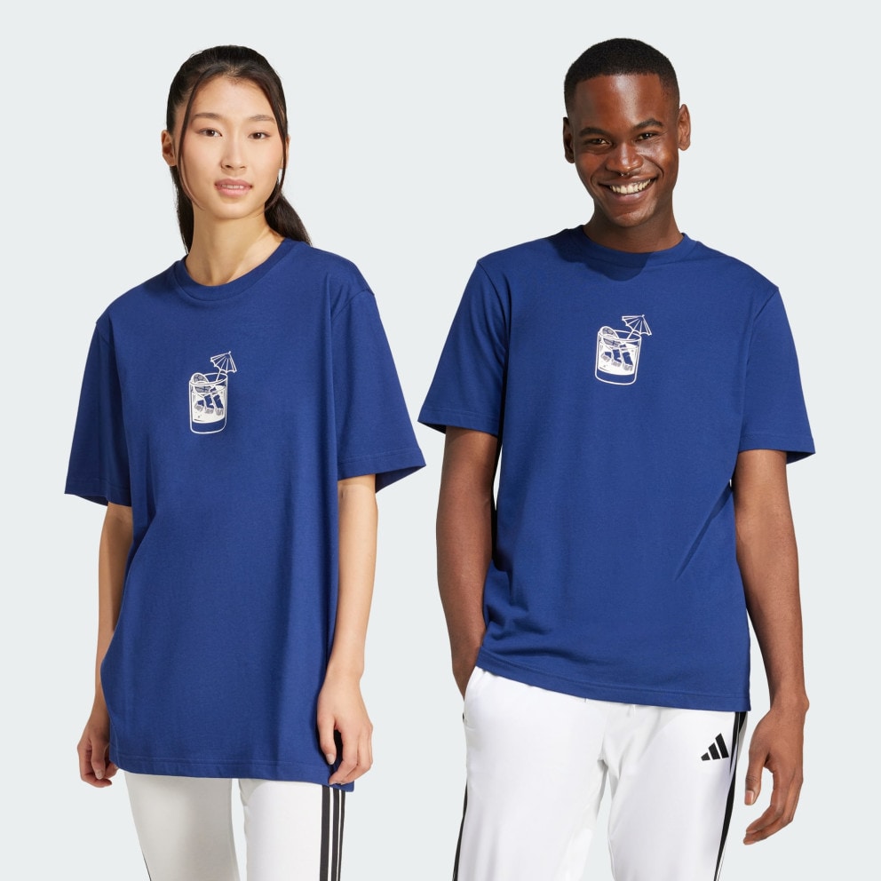 adidas sportswear Lounge Drink Graphic Tee