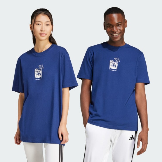 adidas sportswear Lounge Drink Graphic Tee