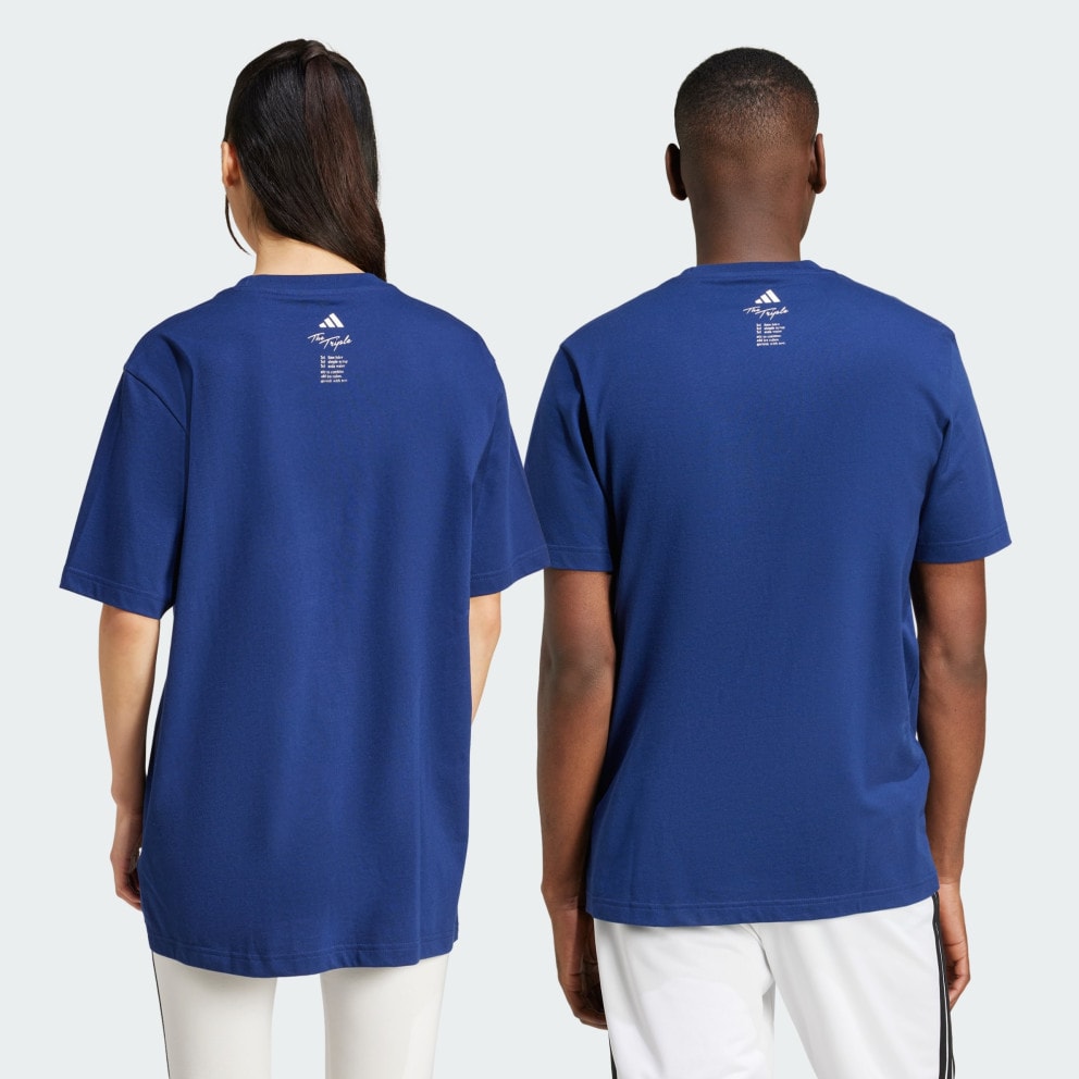adidas sportswear Lounge Drink Graphic Tee