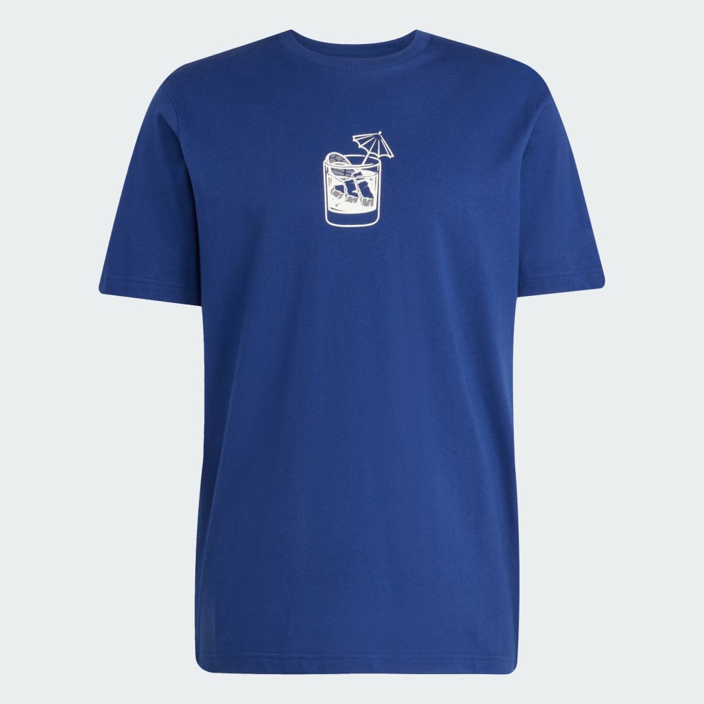 adidas sportswear Lounge Drink Graphic Tee