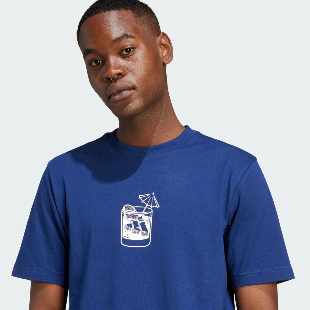 adidas sportswear Lounge Drink Graphic Tee