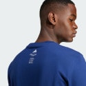 adidas sportswear Lounge Drink Graphic Tee