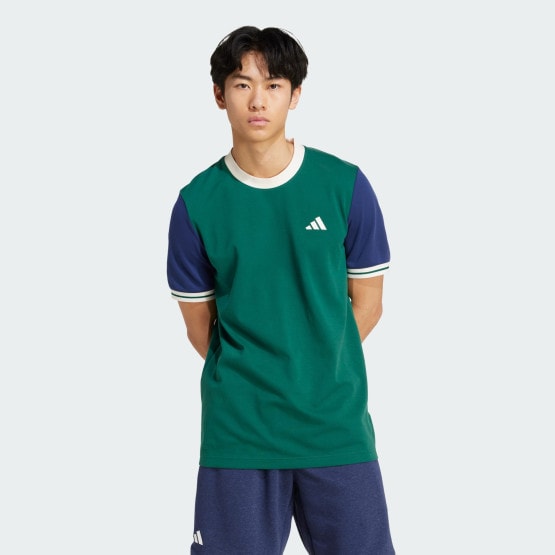 adidas Heritage Tennis Tee