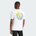 adidas sportswear Lounge Still Life Lemons Graphic Tee