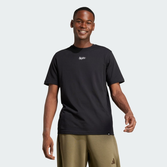 adidas sportswear Lounge Still Life Lemons Graphic Tee