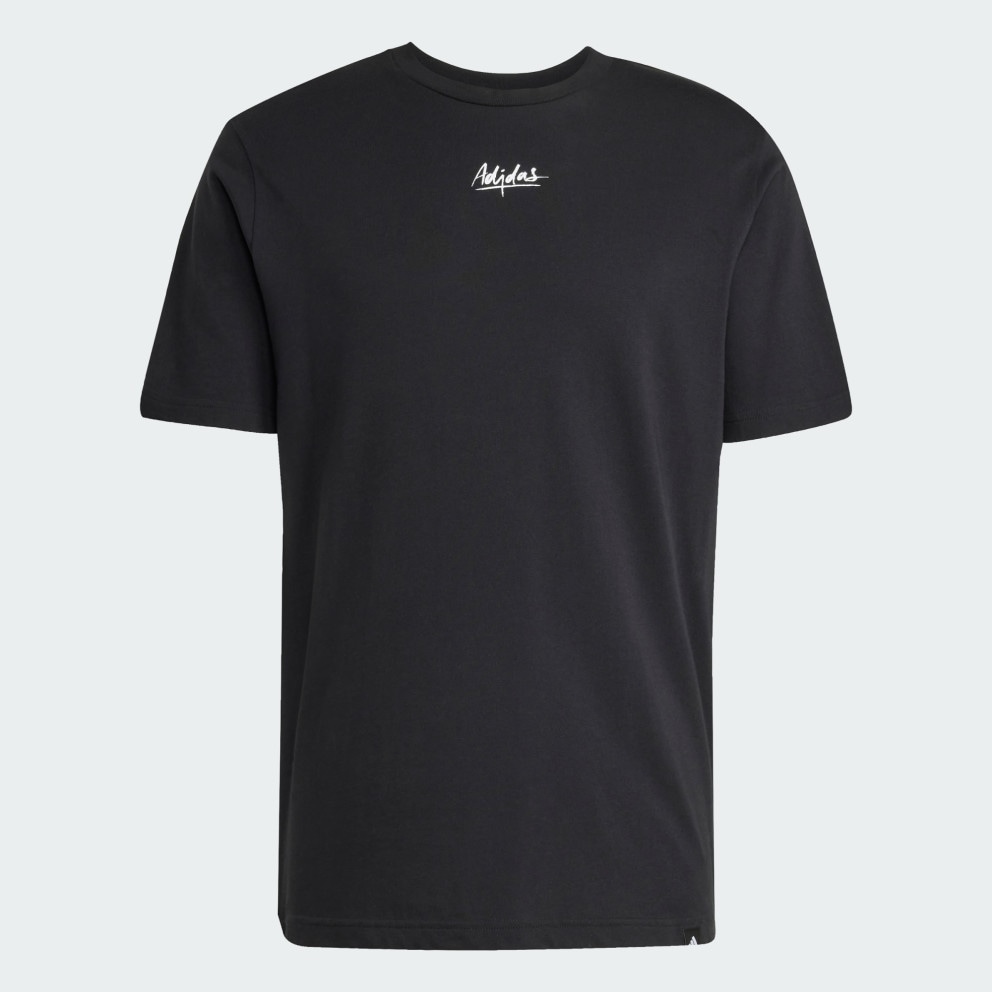 adidas sportswear Lounge Still Life Lemons Graphic Tee