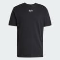 adidas sportswear Lounge Still Life Lemons Graphic Tee
