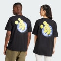 adidas sportswear Lounge Still Life Lemons Graphic Tee