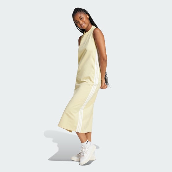 adidas sportswear Essentials 3-Stripes Long Racerback Dress