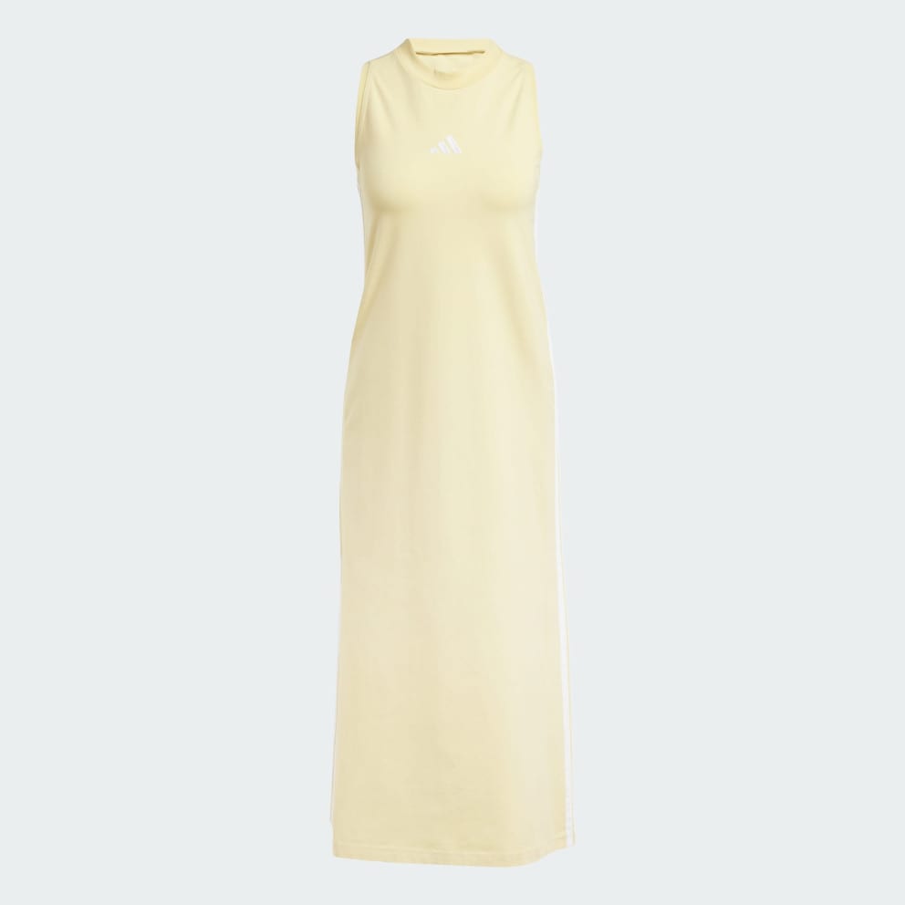adidas sportswear Essentials 3-Stripes Long Racerback Dress