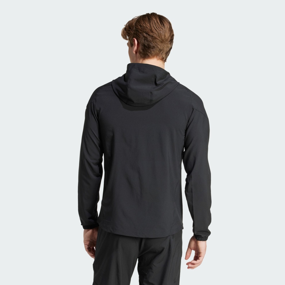 adidas Juventus Tiro 25 Competition Vis Tech Travel Jacke