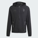 adidas Juventus Tiro 25 Competition Vis Tech Travel Jacke
