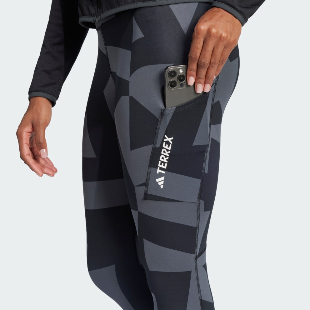 adidas Terrex Multi Tights Printed
